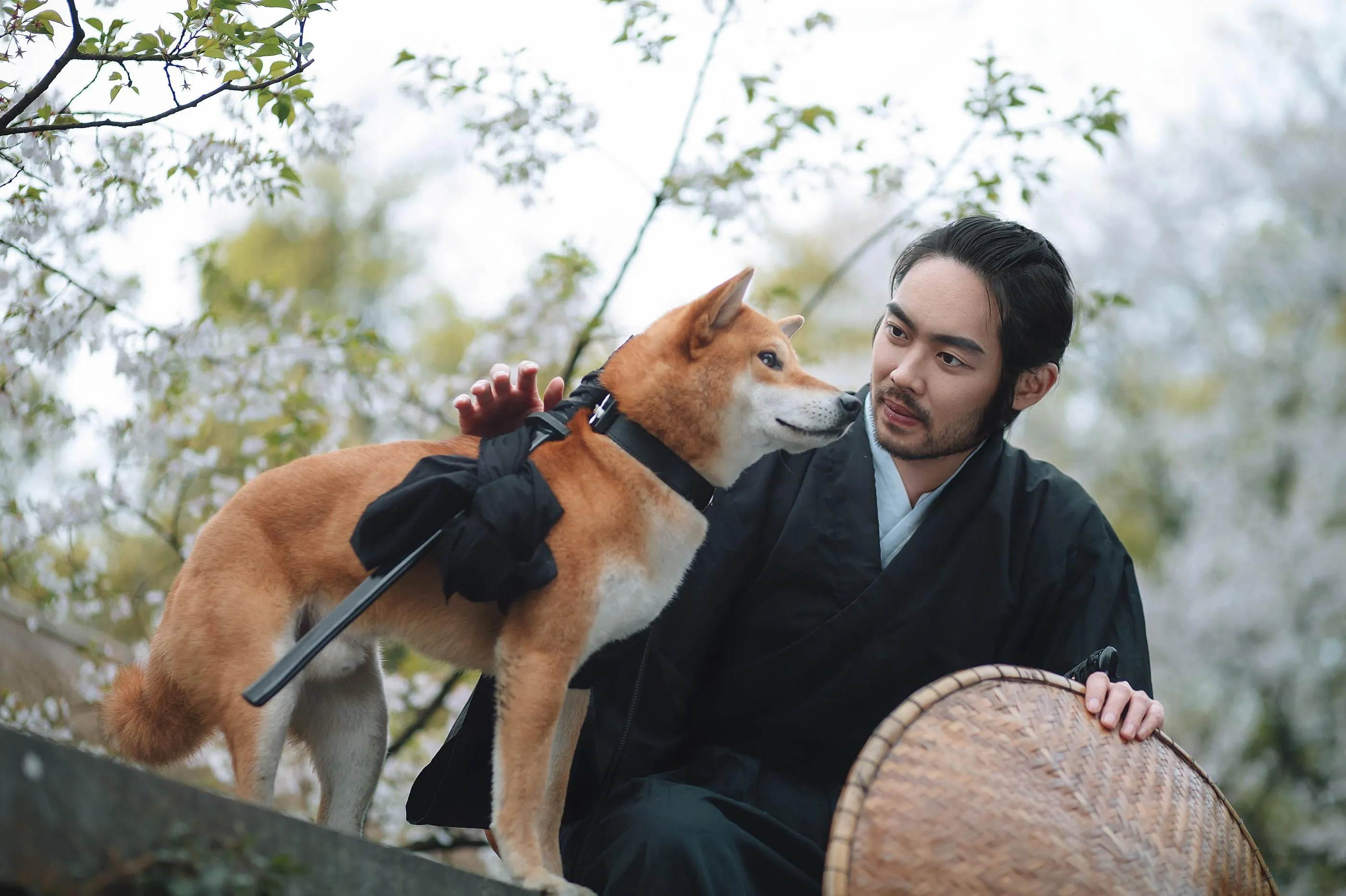 [YITUYU艺图语]2021.10.11 犬侍 老乔 [21P]插图6